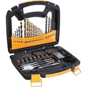 Drill & Driver Multi-Bit 100 Piece Set